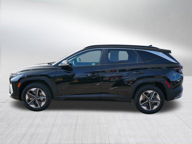 used 2025 Hyundai Tucson car, priced at $33,999