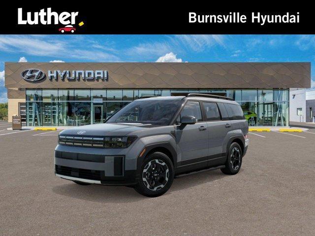 new 2026 Hyundai Santa Fe car, priced at $37,177