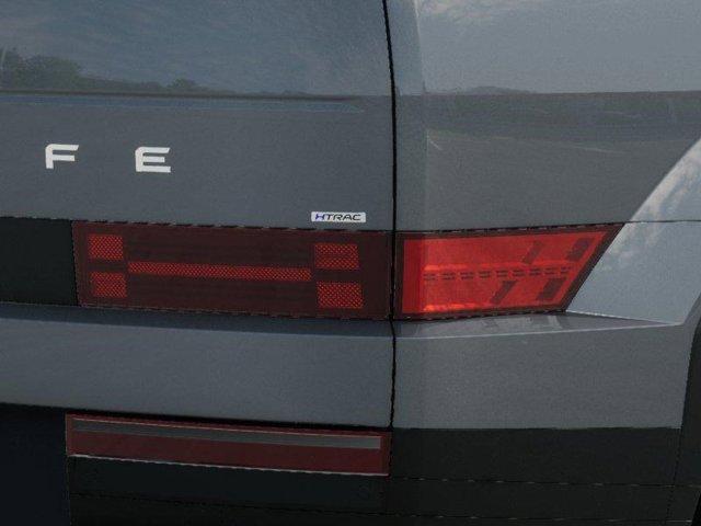 new 2026 Hyundai Santa Fe car, priced at $39,677