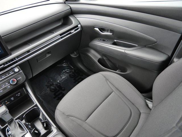 used 2025 Hyundai Tucson car, priced at $26,490
