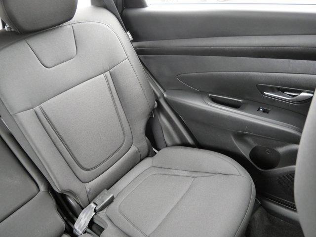 used 2025 Hyundai Tucson car, priced at $26,490