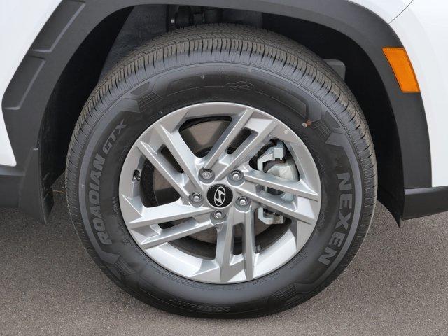 used 2025 Hyundai Tucson car, priced at $26,490