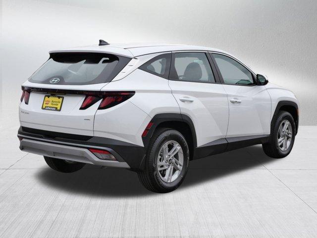 used 2025 Hyundai Tucson car, priced at $26,490