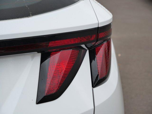 used 2025 Hyundai Tucson car, priced at $26,490