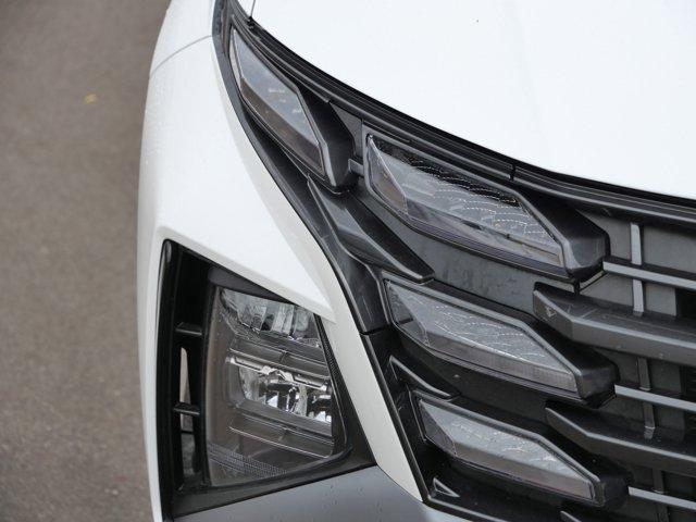 used 2025 Hyundai Tucson car, priced at $26,490