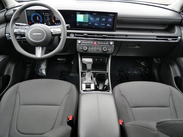 used 2025 Hyundai Tucson car, priced at $26,490