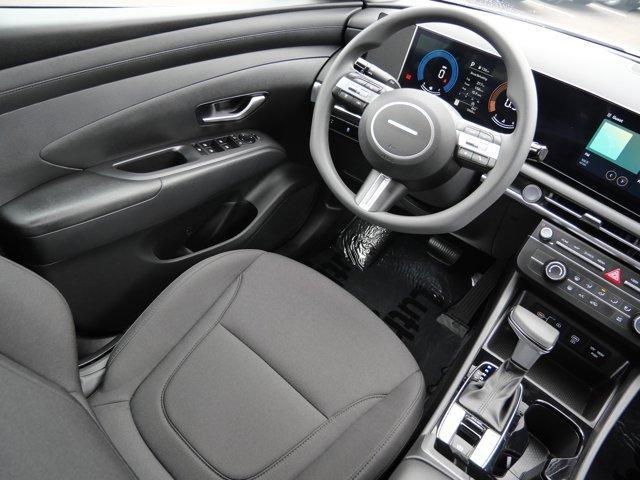 used 2025 Hyundai Tucson car, priced at $26,490