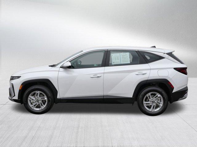 used 2025 Hyundai Tucson car, priced at $26,490