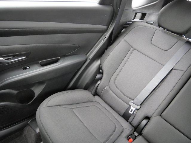 used 2025 Hyundai Tucson car, priced at $26,490