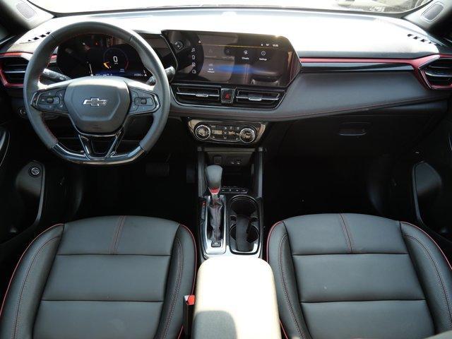 used 2024 Chevrolet TrailBlazer car, priced at $25,990