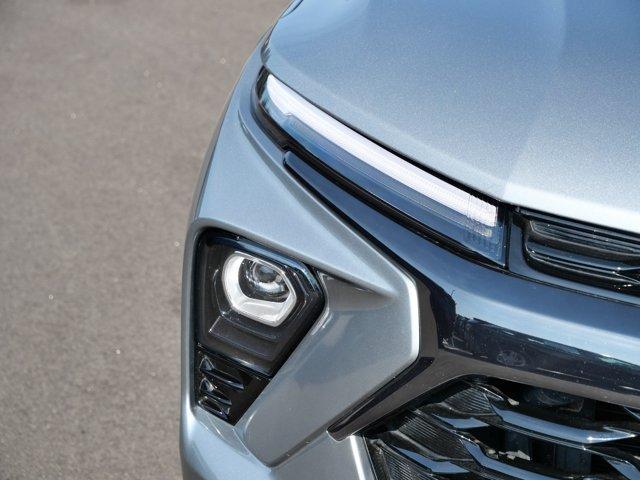 used 2024 Chevrolet TrailBlazer car, priced at $25,990