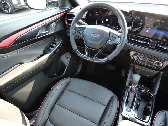 used 2024 Chevrolet TrailBlazer car, priced at $25,990