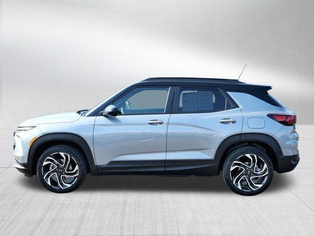 used 2024 Chevrolet TrailBlazer car, priced at $25,990