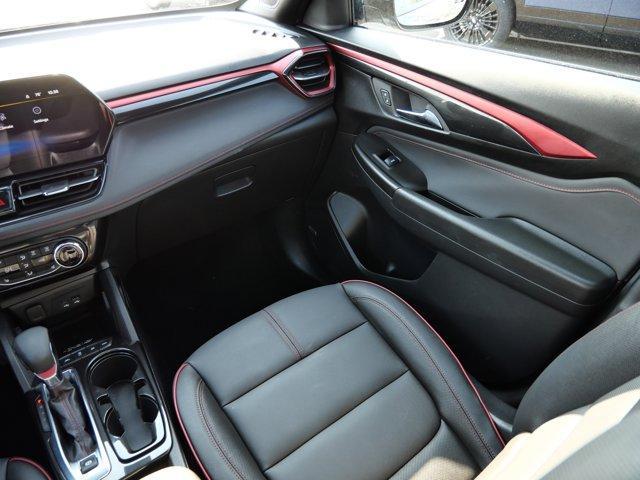 used 2024 Chevrolet TrailBlazer car, priced at $25,990