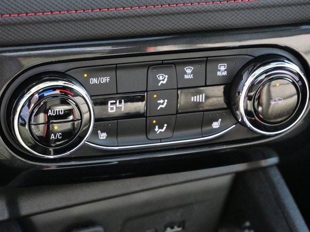 used 2024 Chevrolet TrailBlazer car, priced at $25,990