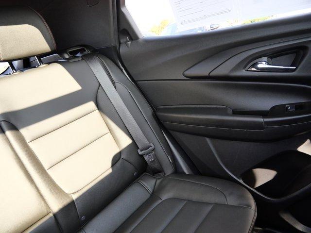 used 2024 Chevrolet TrailBlazer car, priced at $25,990