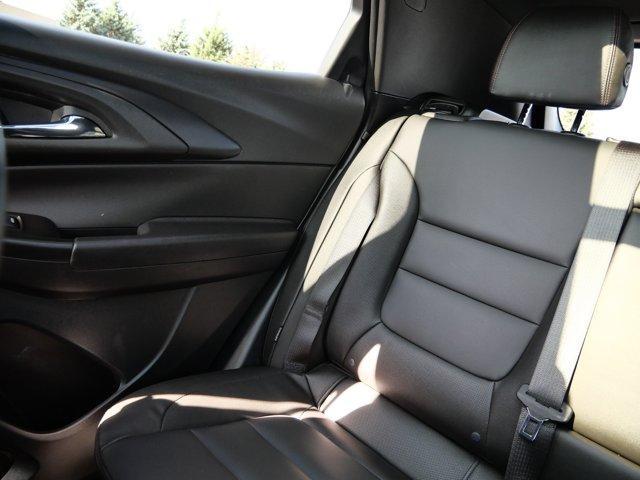 used 2024 Chevrolet TrailBlazer car, priced at $25,990