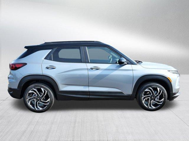used 2024 Chevrolet TrailBlazer car, priced at $25,990