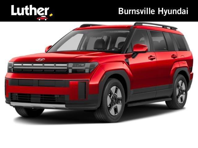 new 2026 Hyundai SANTA FE HEV car, priced at $38,463
