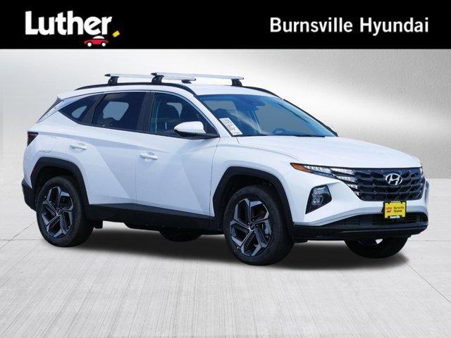 new 2024 Hyundai Tucson Plug-In Hybrid car, priced at $40,446