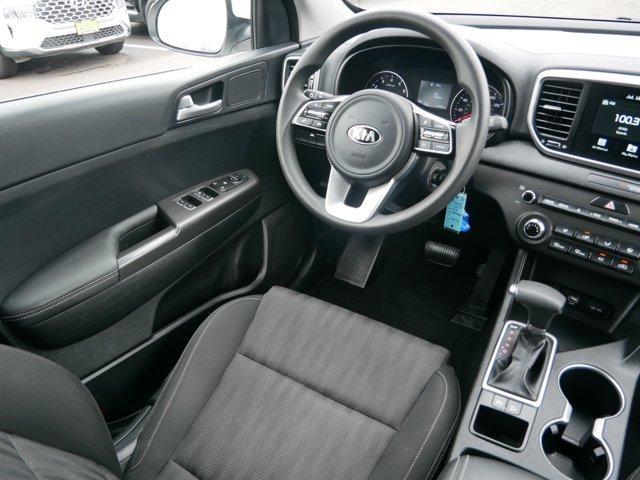 used 2020 Kia Sportage car, priced at $16,990