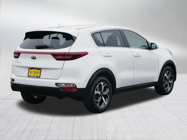 used 2020 Kia Sportage car, priced at $16,990