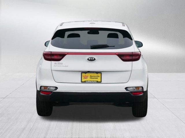 used 2020 Kia Sportage car, priced at $16,990