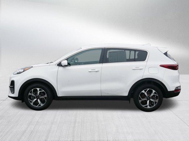 used 2020 Kia Sportage car, priced at $16,990