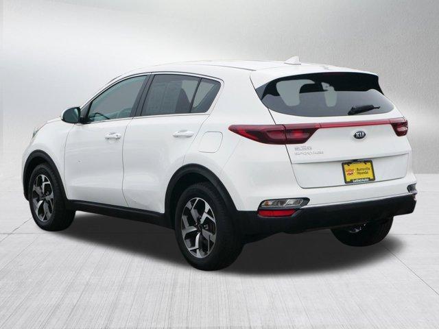 used 2020 Kia Sportage car, priced at $16,990