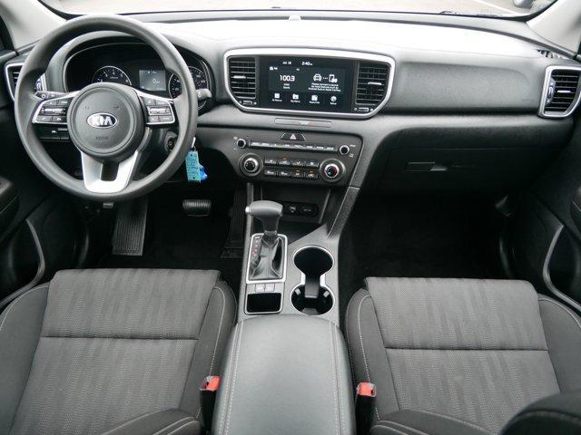 used 2020 Kia Sportage car, priced at $16,990