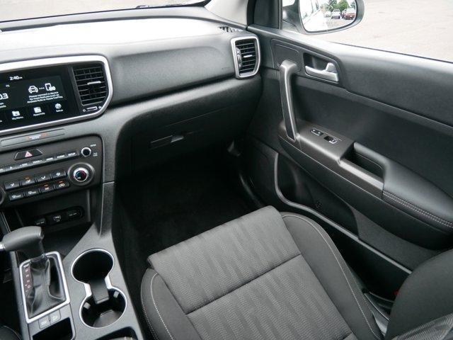 used 2020 Kia Sportage car, priced at $16,990