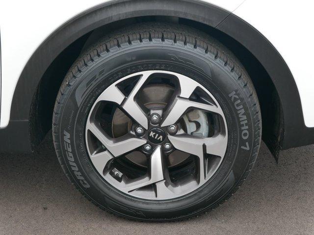 used 2020 Kia Sportage car, priced at $16,990
