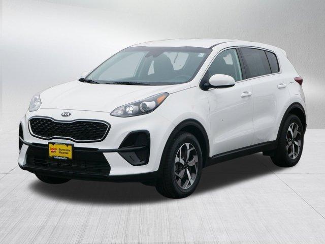 used 2020 Kia Sportage car, priced at $16,990