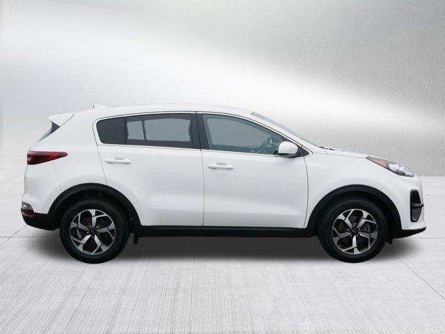used 2020 Kia Sportage car, priced at $16,990