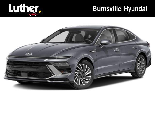 new 2026 Hyundai Sonata Hybrid car, priced at $33,785