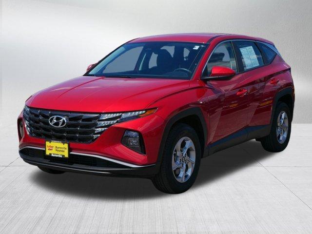 used 2022 Hyundai Tucson car, priced at $23,990
