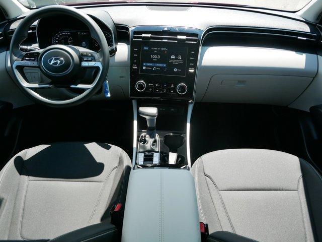 used 2022 Hyundai Tucson car, priced at $23,990