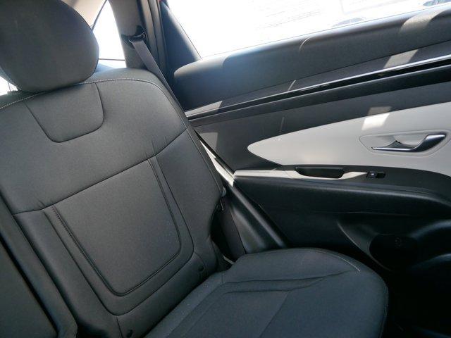 used 2022 Hyundai Tucson car, priced at $23,990