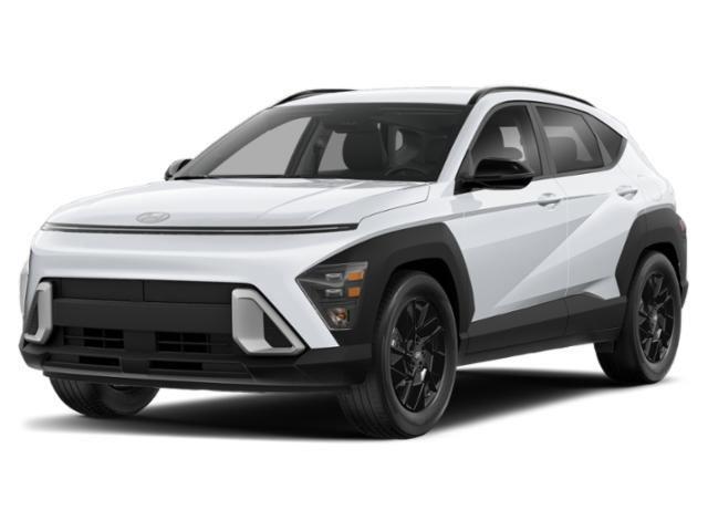 new 2026 Hyundai Kona car, priced at $29,255