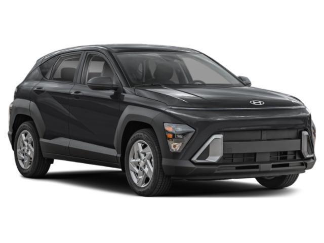 new 2025 Hyundai Kona car, priced at $27,309