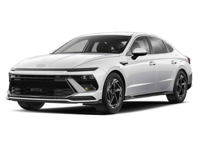new 2026 Hyundai Sonata car, priced at $33,154