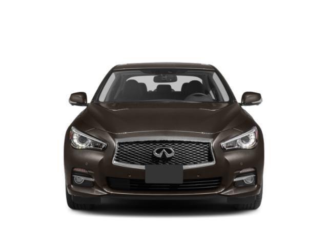 used 2015 INFINITI Q50 car, priced at $16,990