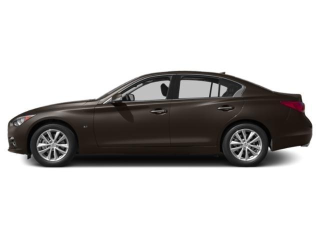 used 2015 INFINITI Q50 car, priced at $16,990