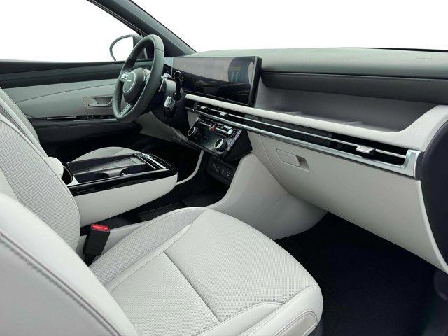 new 2025 Hyundai TUCSON Hybrid car, priced at $43,375