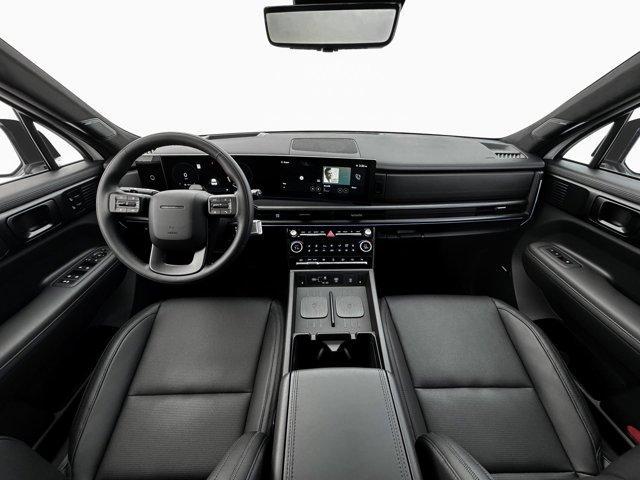 new 2025 Hyundai Santa Fe car, priced at $44,001