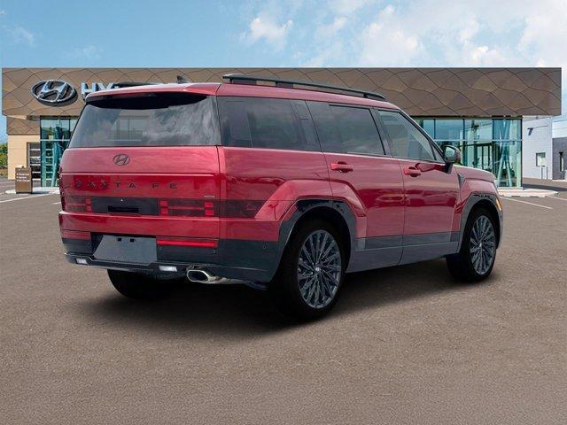 new 2025 Hyundai Santa Fe car, priced at $44,001