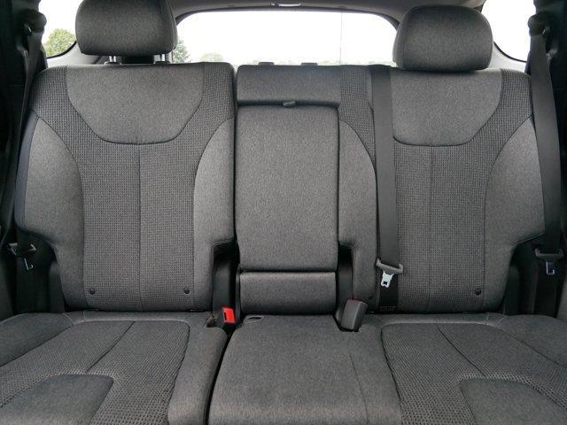 used 2021 Hyundai Santa Fe car, priced at $20,990