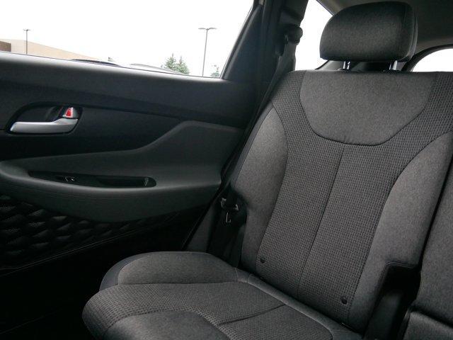 used 2021 Hyundai Santa Fe car, priced at $20,990