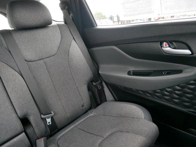 used 2021 Hyundai Santa Fe car, priced at $20,990