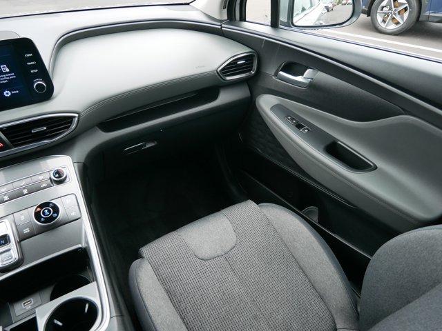 used 2021 Hyundai Santa Fe car, priced at $20,990